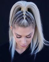 Silver Grey Most Alluring Ponytail Hairstyle Medium Length Casual Ponytail Easy Clip In Ponytail Hairpiece Sleek Gray 120g
