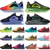 Wholesale Mens Running Shoes Be True Northern Lights Night Sunrise Neon Collection Womens Black Pink Blast Northern Lights Day Sport stylist Sho