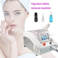 Wholesale newest nd yag laser beard tattoo removal beauty salon machine