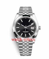 Wholesale 20 Style in Box Mens mm President ETA Asia Movement Mechanical Automatic Men s Watches