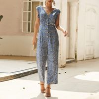 wide leg jumpsuit australia