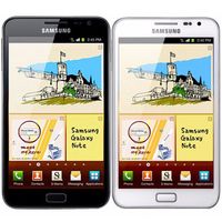 Wholesale Refurbished Original Samsung Galaxy Note N7000 inch Dual Core GB RAM RM ROM MP G Unlocked Android Mobile Cell Phone Free DHL