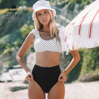 high waisted swimsuit canada