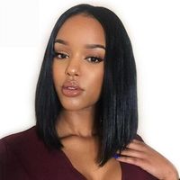 Black Chinese Bob Hairstyle Canada Best Selling Black Chinese