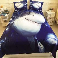 King Size Bedding Set Shark Fashionable Soft Little Scary 3d Duvet Cover Queen Full Twin Single Double Bed With Pillowcase - Shark Bedding Set Australia King Size Bedding Set Shark Fashionable Soft Little Scary 3d Duvet Cover Queen Full Twin Single Double Bed With Pillowcase - Shark Bedding Set Australia