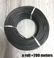 Wholesale 50 Meters UL2464 AWG core core core core Tinned Copper Cable Signal Wire Tin Plated Copper Wire