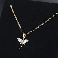 Dragonfly White Fire Opal Silver Jewelry Collier Pendentif