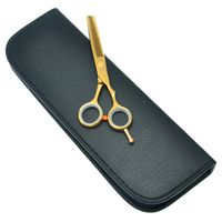 Wholesale Meisha quot Professional Hair Thinning Scissors for Trimming Hairdressing Cutting Shears Japan c DIY Styling Tools Barber Supplies HA0042