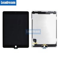 Wholesale 10PCS LCD Display Touch Screen Digitizer Replacement Assembly for iPad ipad ipad air A1567 A1566 free DHL Shipping