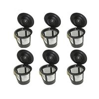 3Reusable Refillable K-Cup Coffee Filter Pod for Keurig K50/&K55 Coffee Makers CA