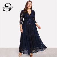 plus size fit and flare dress canada