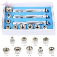 Wholesale Best Price Diamond Dermabrasion Microdermabrasion Skin Peeling Replacement Tips Units For Stainless Wands Facial Care Device Use Spa Home