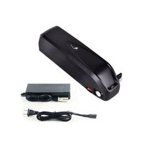 Wholesale Hailong V Ah Ebike Li ion Battery Volt Lithium Ion Battery Pack for Electric Bicycle with USB Port
