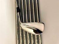 Wholesale Brand New MP Iron Set MP20 Golf Forged Irons MP20 Golf Clubs P Steel Shaft With Head Cover