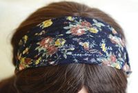 Wholesale 10pcs Mix Colors Bohemian Hairband Headband For Fashion Hair Jewelry Gift H28
