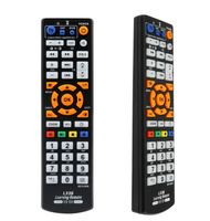 Wholesale Universal IR Remote Control With Learning function pages controller copy For TV CBL DVD SAT For L336