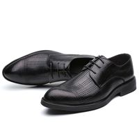 cushioned mens dress shoes