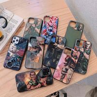 Wholesale Hot Rocket Launcher Cool Cell Phone Case For iphone Pro MAX TPU Protective Shell For Apple Phone Cover Game Model Phone Cases