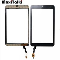 New 8 inch Touchscreen Panel Digitizer for 8/" MLS IQTAB CARE 3G IQ1810B