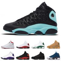 jordan retro 13 morados