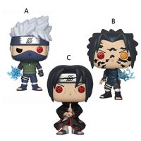 sasuke sharingan pop figure