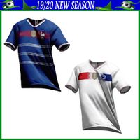 Vente En Gros Maillot De Foot France Domicile Xl 2019 En