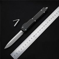 Wholesale MIKER folding knife Blade D2 Handle T6Aluminum CNC T E D E Outdoor camping survival knives EDC Kitchen tools