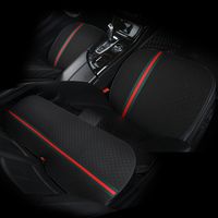 UNIVERSALE Coprisedili Auto Per FORD Focus Coprisedili Rosso Rivestimento Seggiolino Auto Turbo
