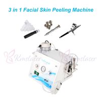 Wholesale Hot Items in oxygen jet water hydro dermabrasion diamond skin peeling facial care machines