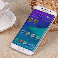Wholesale Refurbished Original Samsung Galaxy S6edg S9 Unlocked Cell Phone GB inch MP Single Sim G Lte