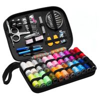 Wholesale Multi function Sewing Kit Sewing Needle Thread Cross Stitch Tools Embroidery Kits Travel DIY Household Sewing Accessories