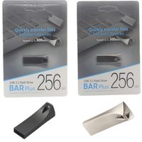 Wholesale 2020 Hot Selling Metal Bar Plus USB Flash Drive GB GB GB Memory Stick USB U disk PC Drives