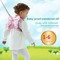 child harness and reins