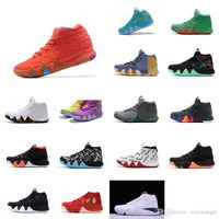 scarpe kyrie donna rosso