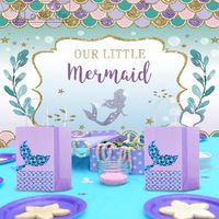 Mermaid Baby Shower Online Shopping Mermaid Baby Shower For Sale
