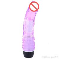 Wholesale Sex Products Super Big Dildo Vibrator Shopping Soft Giant Realistic Fake Penis Dildo Vibrador for Women Vagina Adult Sex Toys