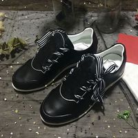 Wholesale Hot Sale xury Banquet Womens Casual Fitness Shoes New Fashion White Leather Comfortable Shoes Flat Casual Sneaker