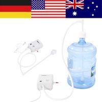 Wholesale Automatic Electric Water Pump Fountain Bottled Gallon Drinking Bottle Water Dispensing Pump System EU US AU Plug