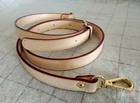 Wholesale Luxury Bag Strap CM Adjustable Bag Accessories Gold Hardware Crossbody strap replacement Real Leather