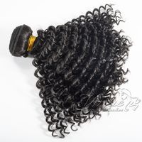 Wholesale VMAE A Burmese G Natural Color to inch Unprocessed Virgin Remy Human Hair Weave Bundles Extensions Soft Kinky Curly Weft