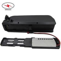 Wholesale Power Supply OEM Shark Type Lithium Battery V Ah E Bike Battery V Li Ion Battery Pack for W Motor with BMS Charger