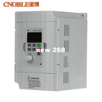 Wholesale Freeshipping CNC Spindle motor speed control v kw VFD Variable Frequency Drive VFD Inverter HP or HP Input HP frequency inverter