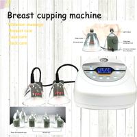 Wholesale Best Vacuum Therapy Massage Breast Enlargement Weight Loss Breast Enhancement Cupping Therapy Body Shaping Beauty Machine Drop Shiping