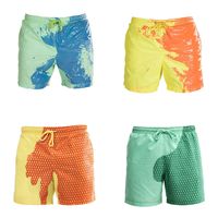 mens padded swim trunks