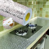 Wholesale Oil Proof Kitchen Wallpaper For Resale Group Buy Cheap