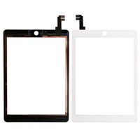 Wholesale OEM AAAA Replacement Screen for ipad For iPad Air Air2 Touch Screen Digitizer Touch Glass Front Outer Glass Panel