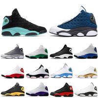 Wholesale Basketball Shoes s Island Green Reverse He Got Game Bred Chicago Flint Men High Quality Black Cat Hyper Royal Sneakers