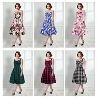 Wholesale Floral Tea Party Dresses For Resale Group Buy Cheap