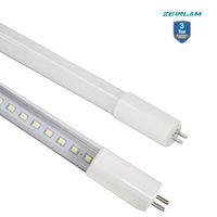 Wholesale G5 base Ultra bright LED T5 led tube light ft ft ft G5 base fluorescent lighting fixture