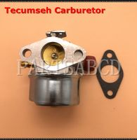 Tecumseh HSK850 Snow Blower Engine Carb Carburetor Rebuild Kit FREE Shipping